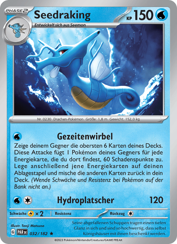 Pokémon Card Example 2